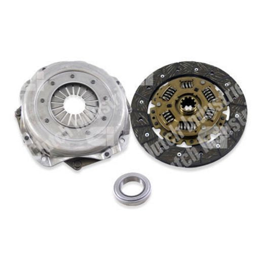 Clutch Industries Premium Standard Replacement Clutch Kit - R138N