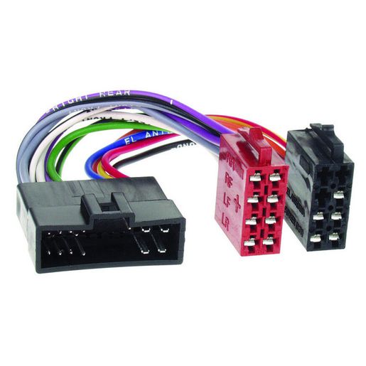 Aerpro ISO Harness fits Kia 95-02 - APP074