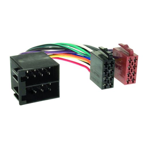 Aerpro ISO Harness fits Saab/Alfa - APP075