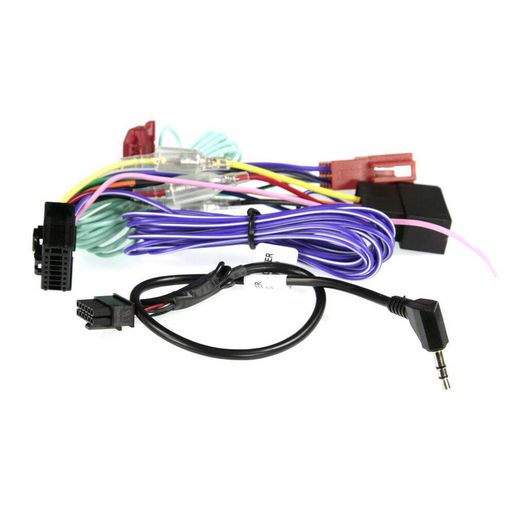 Aerpro Harness Secondary Pioneer AV To ISO 16 Pin w/ Patch Lead - APP9PIO8