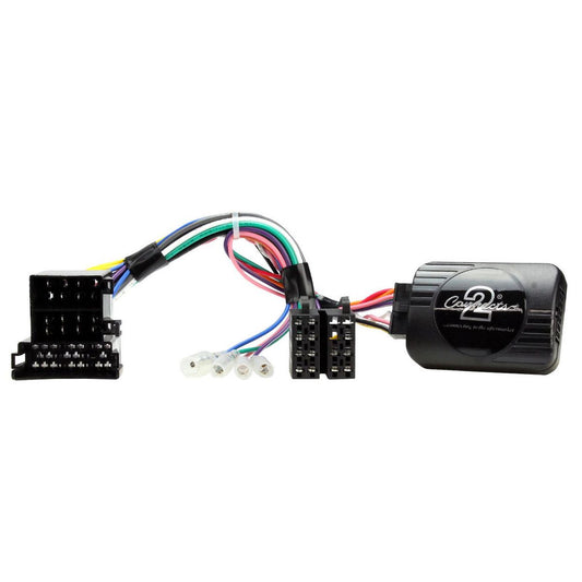 Aerpro Steering Wheel Control Interface SWC Suits Alfa Romeo - CHAR7C