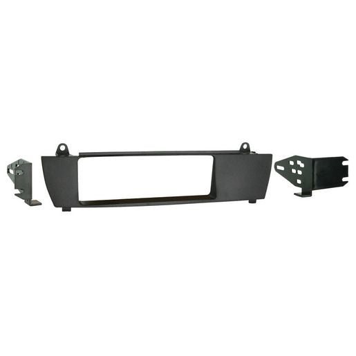 Aerpro Single Din Facia Black fits BMW X3 E83 2004-2010 - 999305