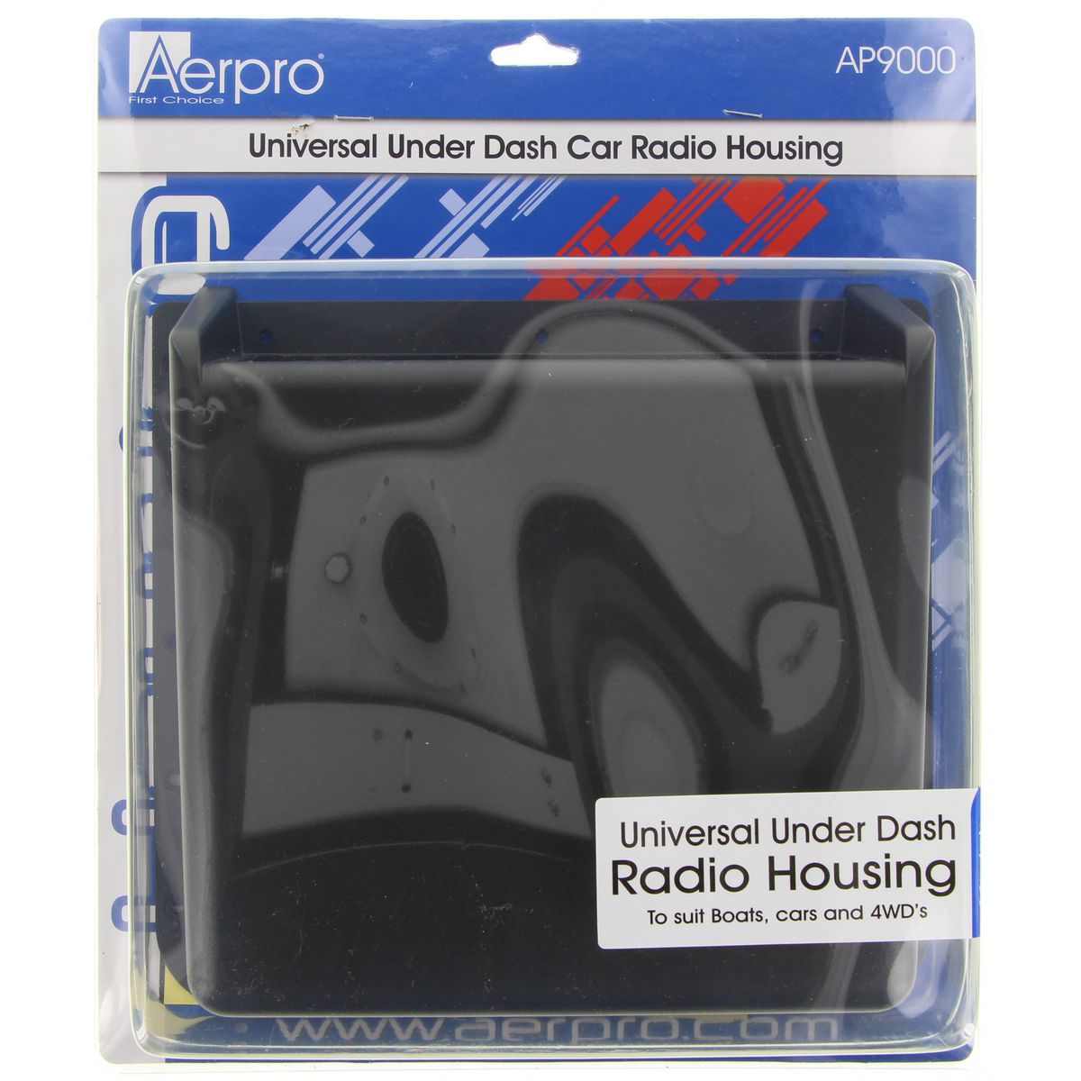 Aerpro Universal Under Dash Mounting Bracket - AP9000