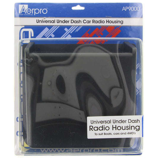 Aerpro Universal Under Dash Mounting Bracket - AP9000