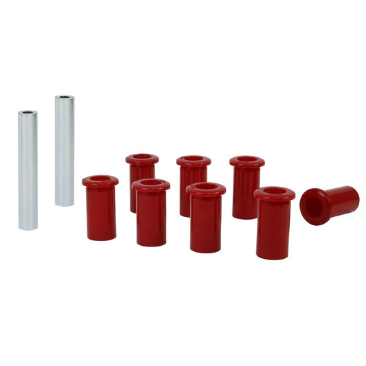 Nolathane Rear Spring Shackle Bushing Kit - 47437