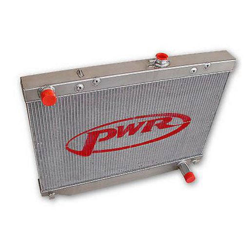 PWR Radiator 55mm (510mm) fits Landcruiser 100/105 Series - PWR51333