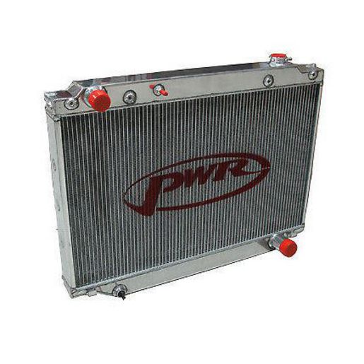 PWR Radiator 42mm fits Hilux KUN26 - PWR53090