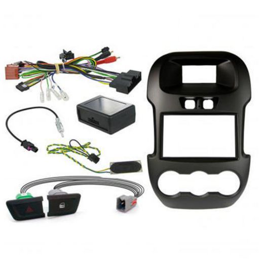 Aerpro Facia Panel Kit fits 2013 Ford Ranger - FP8083K