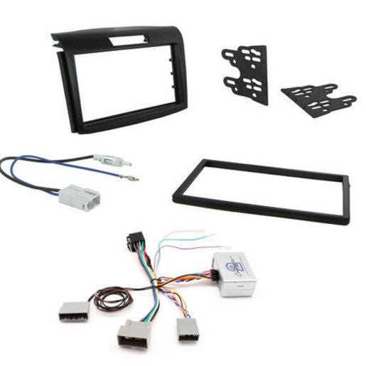 Aerpro Facia Panel Kit fits 2012 Honda Crv - FP8084K