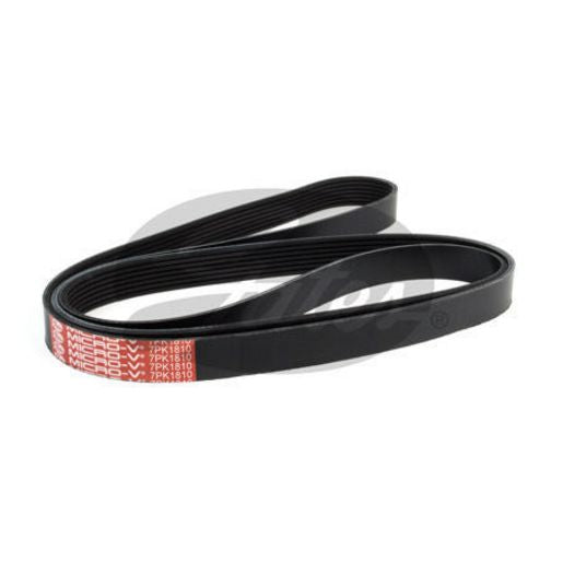 Gates Micro-V Belt - 7PK1810