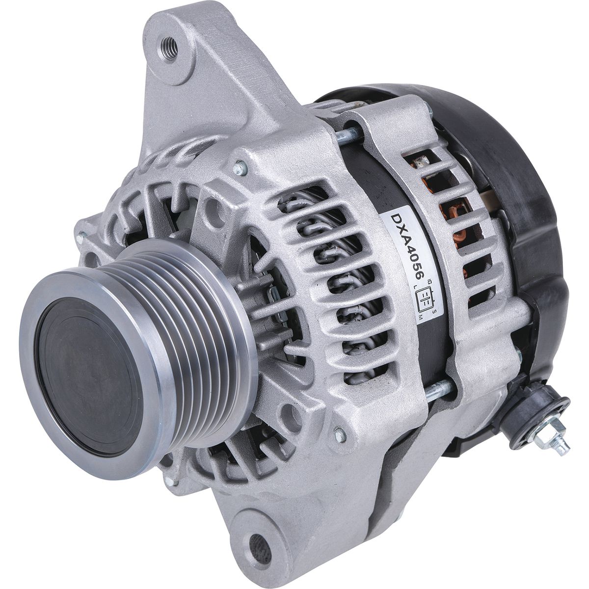 OEX Alternator 12V 85A Denso Style - DXA4056