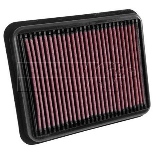 K&N Hi-Flow Performance Air Filter Fits Toyota Prado 2.8L Diesel - 33-3062