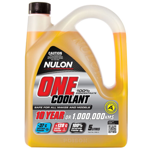 Nulon Coolant One Coolant Concentrate 5L - ONE-5