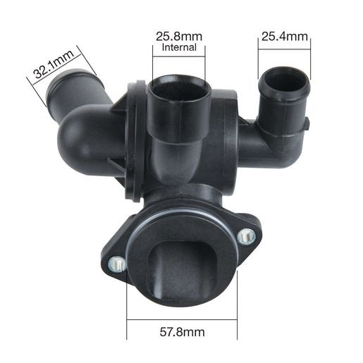 Tridon Thermostat - 87 Degrees C - TT934-189