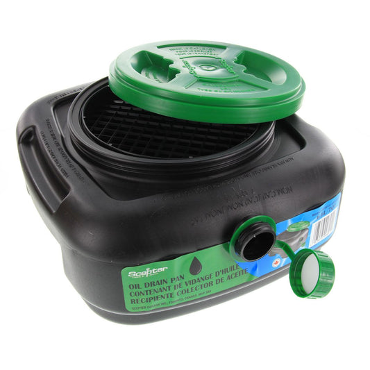 Scepter Container - Used Oil 6.6L - 07029