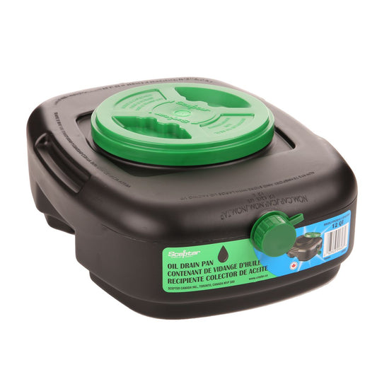 Scepter Container - Used Oil 11.4L - 06984