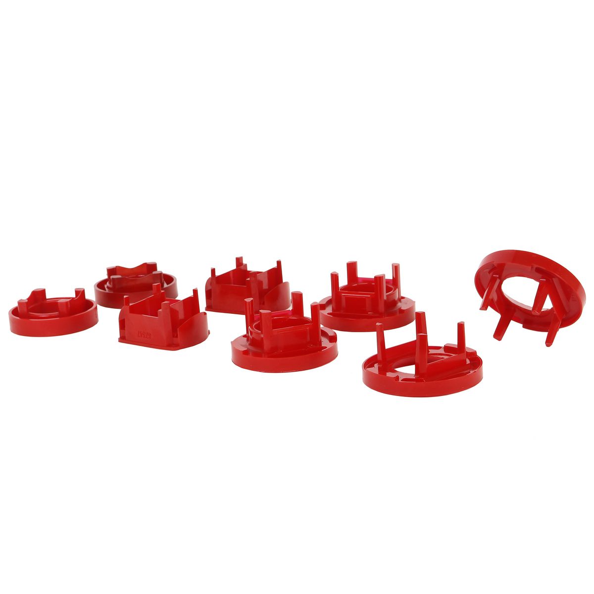 Nolathane Rear Subframe Mount Bushing Kit - 49203