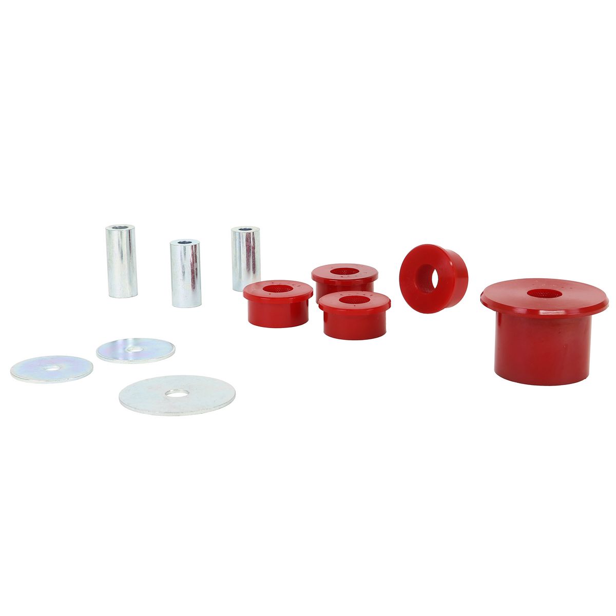 Nolathane Rear Differential Mount Bushing Kit - 49204