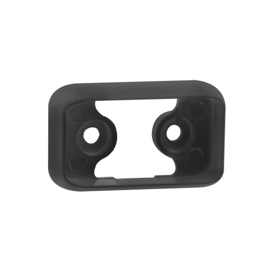 LED Autolamps  Black Bracket To Suit 35/58 Series Marker Lamps - 35BB