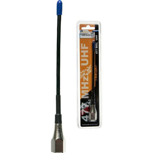 Aerpro CB Antenna Whip 3Dbi 477Mhz - CBA15