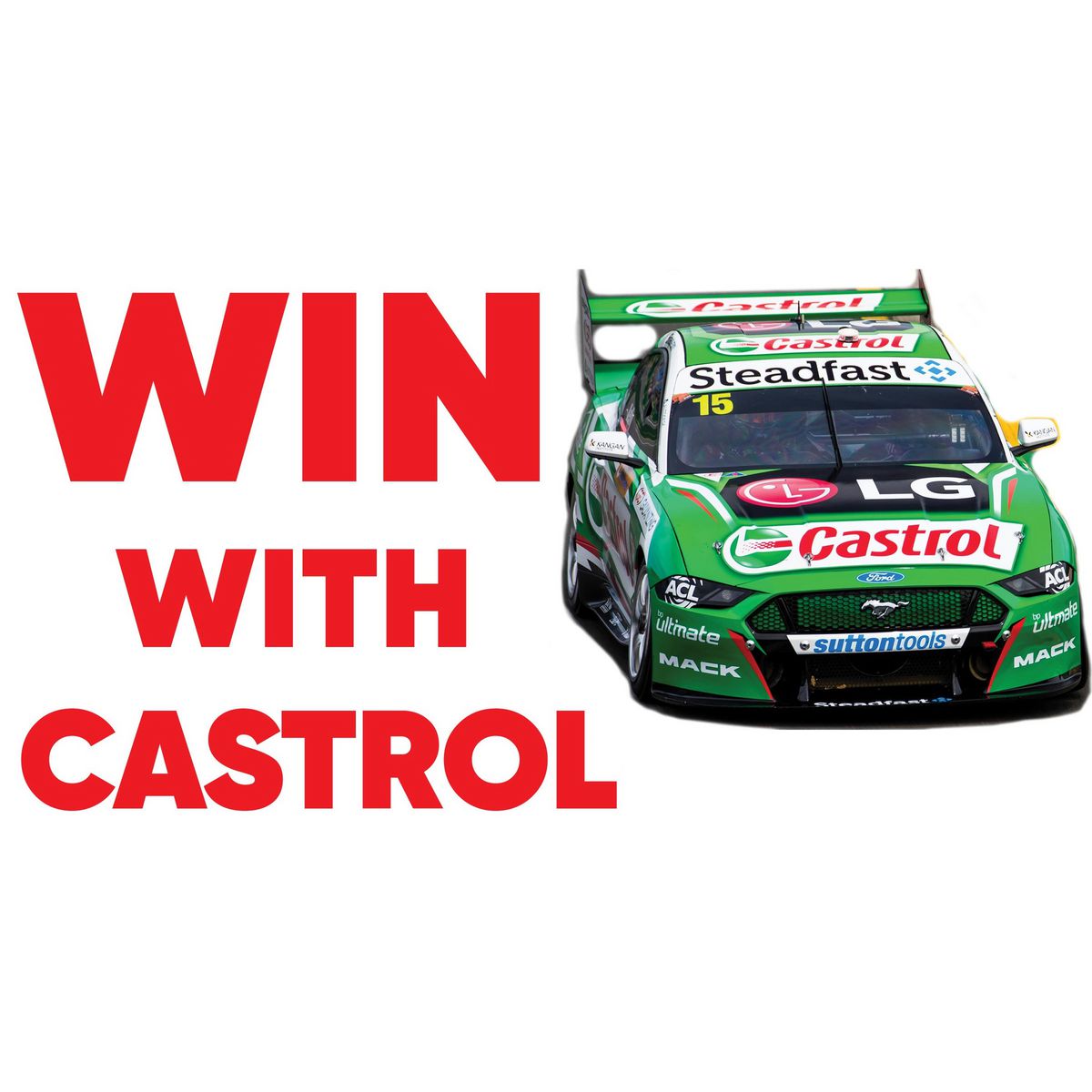 Castrol Magnatec 10W-40 Engine Oil 1L - 3376094