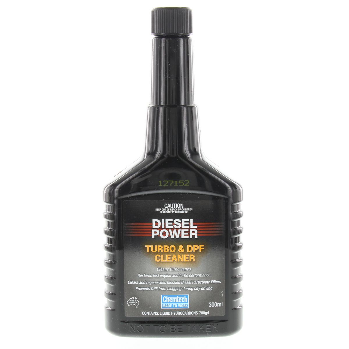 Chemtech Diesel Power Turbo & DPF Cleaner 300ML - CDP-DPF300