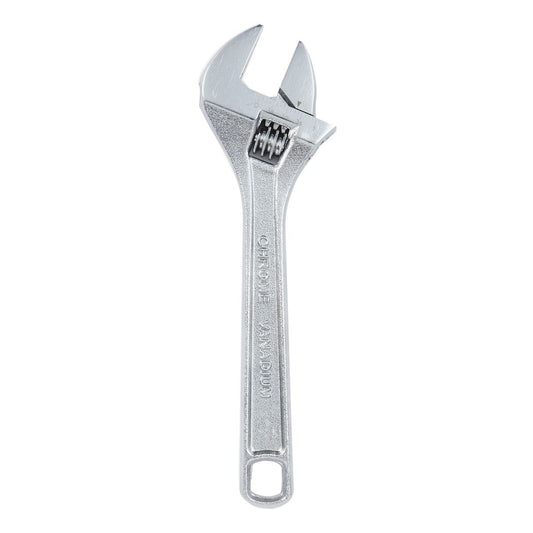 Mechpro Blue Adjustable Wrench 200mm - MPBW106