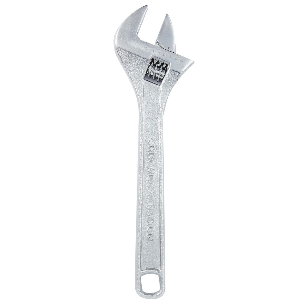 Mechpro Blue Adjustable Wrench 300mm - MPBW108
