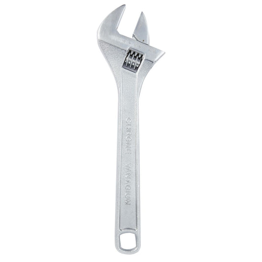 Mechpro Blue Adjustable Wrench 300mm - MPBW108