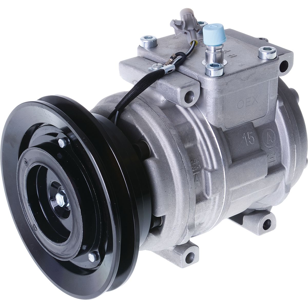 OEX AC Compressor (Denso Style) - CXD0034