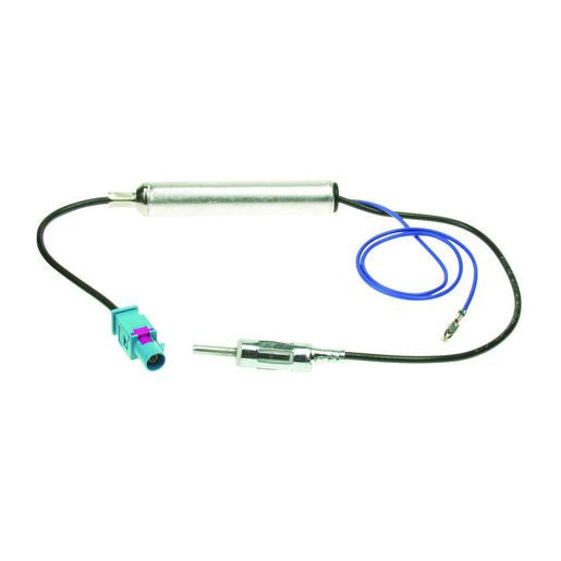 Aerpro Antenna Adaptor fits Audi 02 On Din Fakra & Phantom P/S - APA59