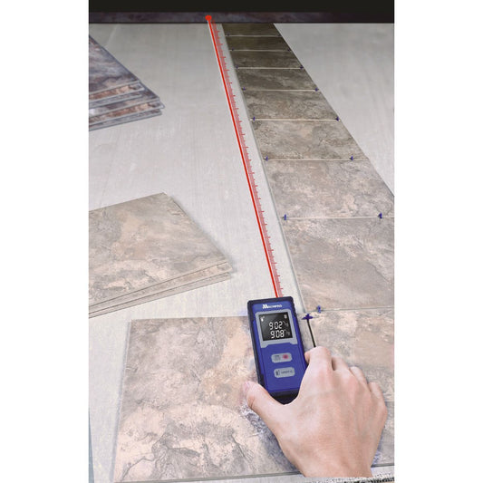 Mechpro Blue 20m Laser Distance Measurer - MPBLM101