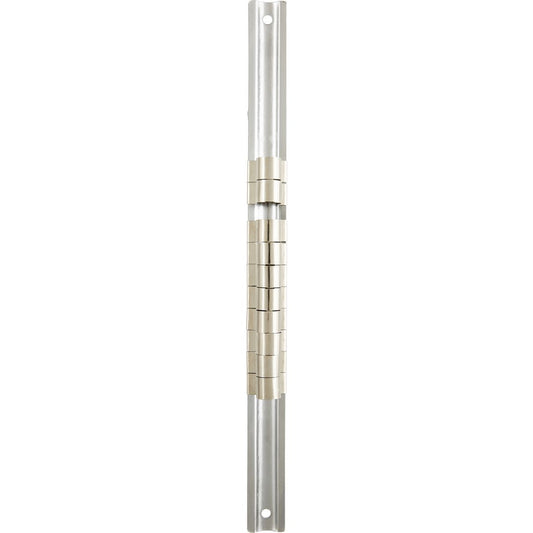 Mechpro Blue Socket Rail 10 Clips 1/2In Drive - MPBSR102