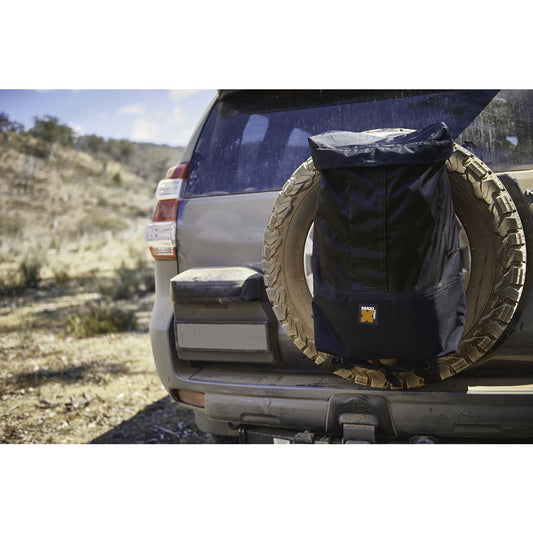 Maxi Trac 4x4 Spare Wheel Tyre Bin & Storage Bag - MTSWBS3