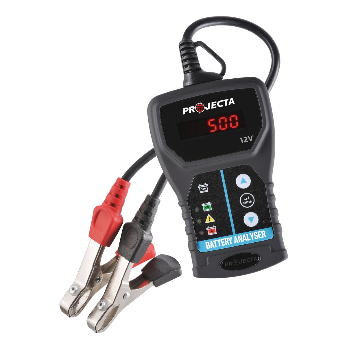 PROJECTA 12V Digital Battery Analyser - BLT500
