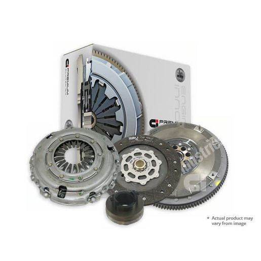 Clutch Industries Premium Standard Replacement Clutch Kit Includes Dual Mass Flywheel - DMF2389N