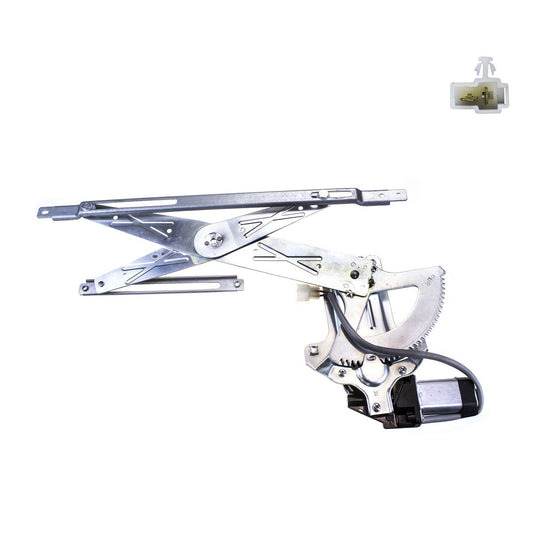 Kelpro Power Window Regulator - With Motor - KWFR1485