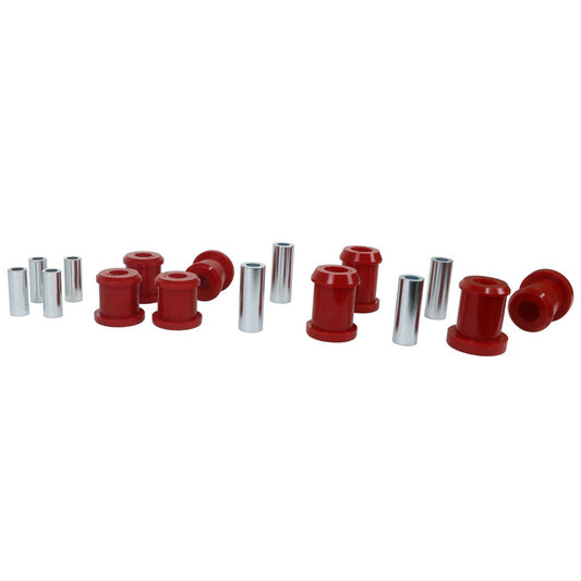 Nolathane Front Control Arm Kit - NVK23