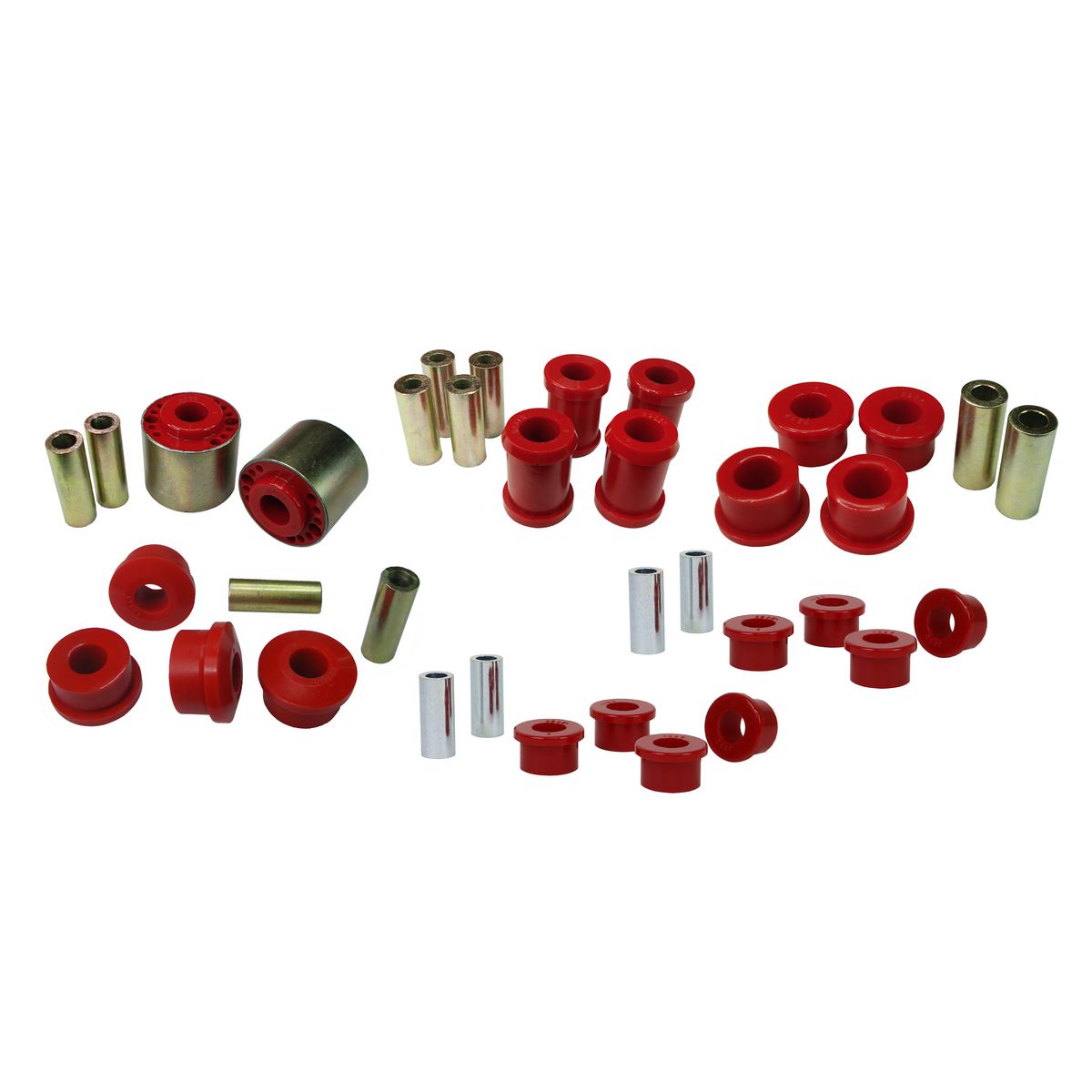 Nolathane Rear Essential Vehicle Kit - NVK24