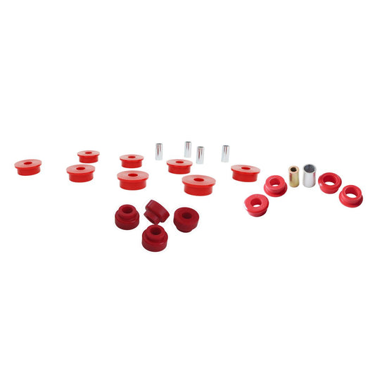 Nolathane Front Leading Arm/panhard Rod Kit - NVK26