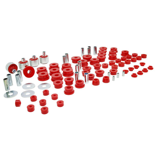 Nolathane Front And Rear Essential Vehicle Kit - NVK27
