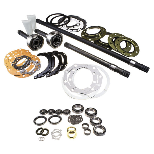 Drivetech 4x4 Swivel Housing Kit Major ABS - DT-SH8M