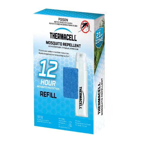 Thermacell Refill Pack Single - THR1