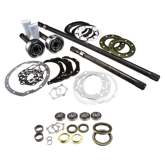Drivetech 4x4 Swivel Housing Kit HZJ105 Major - DT-SHHZJ105M