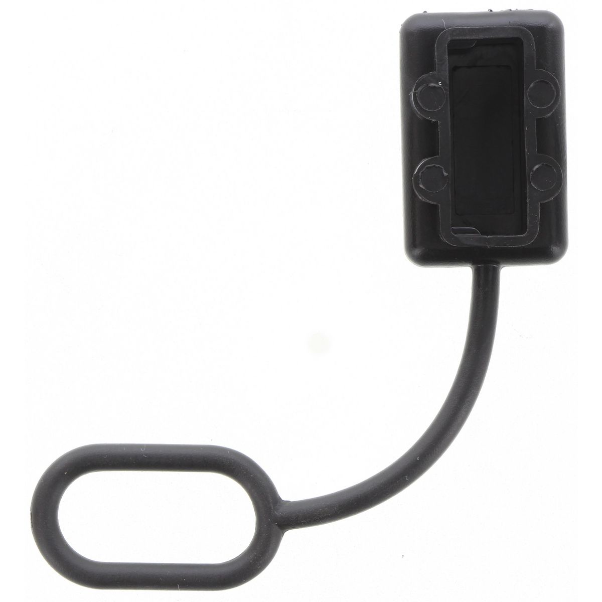 Maxi Trac HD Connector Dust Cover Black - MTAP50RC