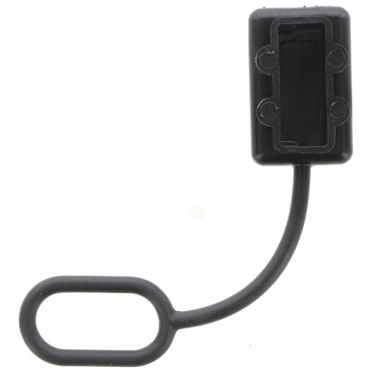 Maxi Trac HD Connector Dust Cover Black - MTAP50RC