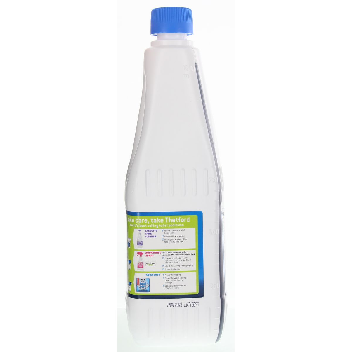 Thetford Aqua Kem Blue - 1L - T30049
