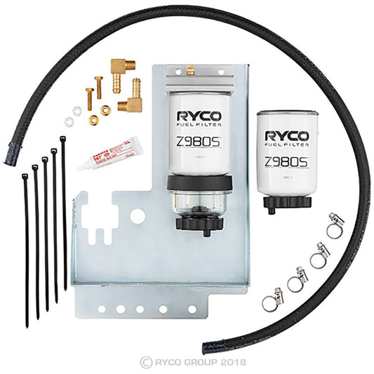 RYCO Fuel Water Separator - RFWK100