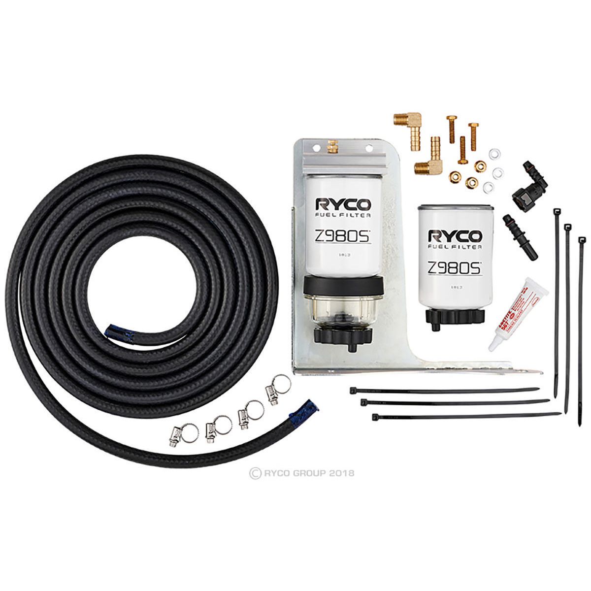 RYCO Fuel Water Separator - RFWK113