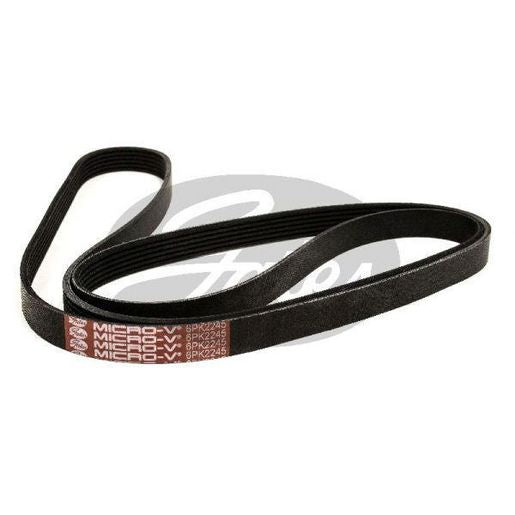 Gates Micro-V Belt - 6PK2245